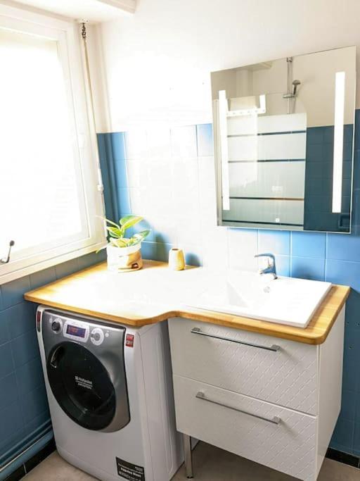 Cosy Spring 2Ch - Place Verdun - Stationnement Gratuit Pau Exterior foto