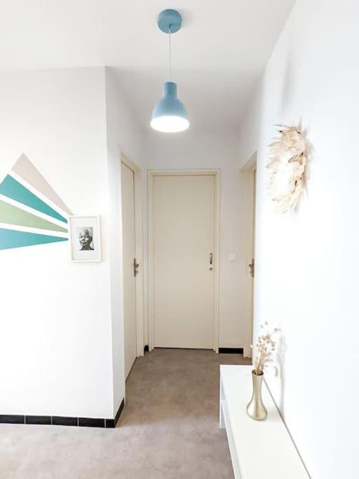 Cosy Spring 2Ch - Place Verdun - Stationnement Gratuit Pau Exterior foto